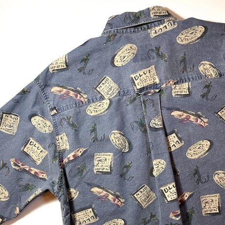 1990's〜 Woolrich L/S Shirt