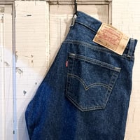 1990's Levi's 501 Denim Pants