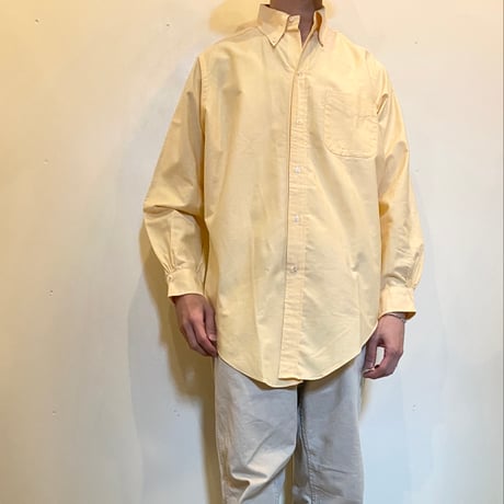 1980's Brooks Brothers L/S Shirt