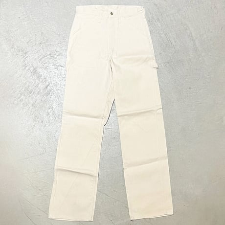 1970's Lee Painter Pants Deadstock