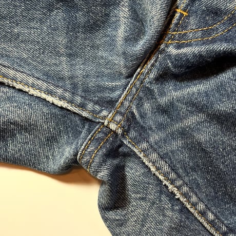 1990's Levi's 501 Denim Pants