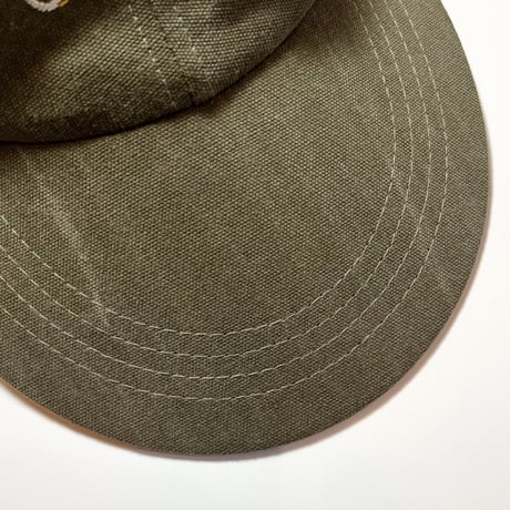 1980's ORVIS Long Bill Cap