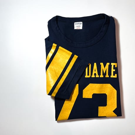 1960's Champion Win Football Tee