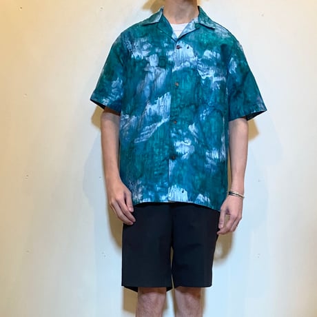 1950's HALE ALOHA S/S Shirt