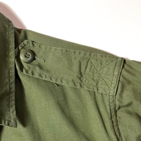 1960's US.ARMY Jungle Fatigue 2nd Jacket