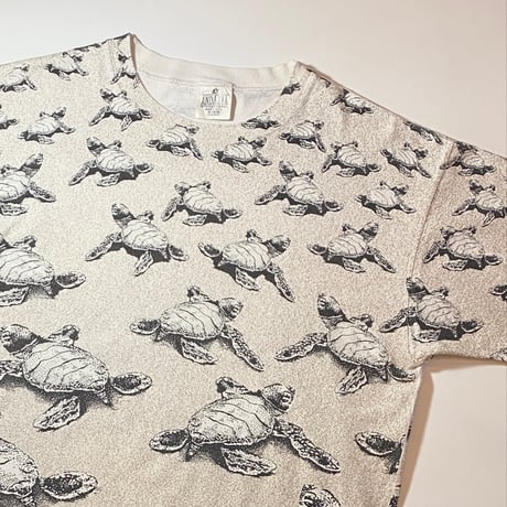 1990's ANDAZIA Printed Tee