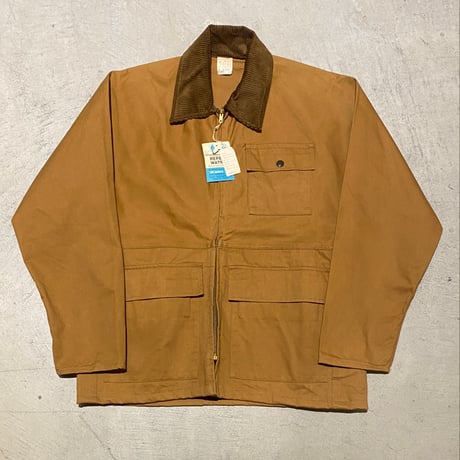 1960's Ideal Hunting Jacket Deadstock