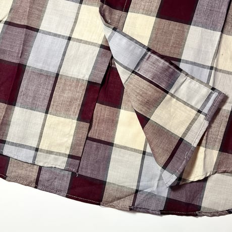 1960's Essley S/S Shirt Deadstock