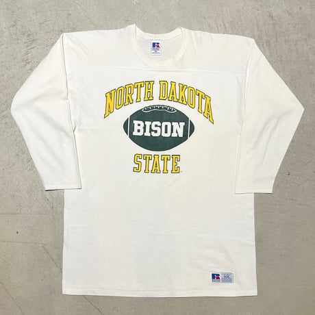 1980's Russell Football L/S Tee