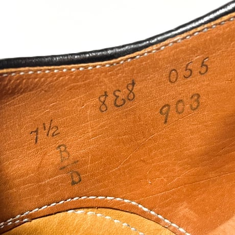 1990's〜 Alden Leather Shoes