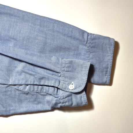 1960's USAF Oxford L/S Shirt