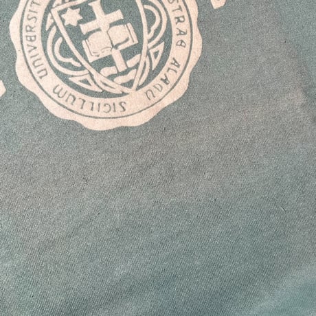 1960's Russell S/S Sweat Deadstock