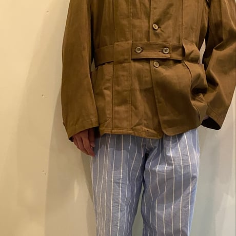1910〜20's Unknown Norfolk Jacket