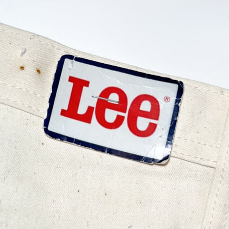 1970's Lee Painter Pants Deadstock