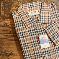 1950's Dunhill L/S Shirt Deadstock
