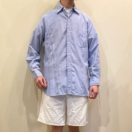 1960's USAF Oxford L/S Shirt