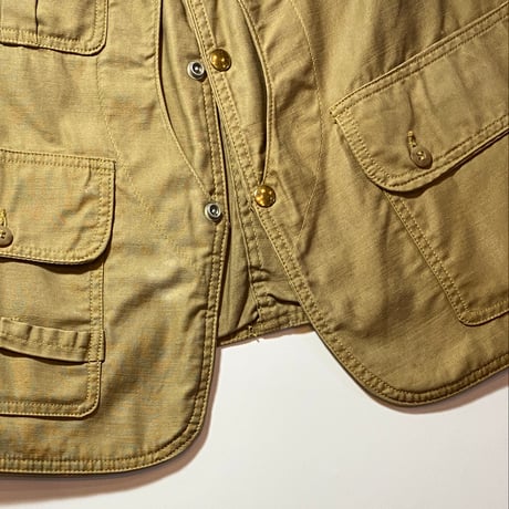 1950〜60's L.L.Bean Fishing Vest