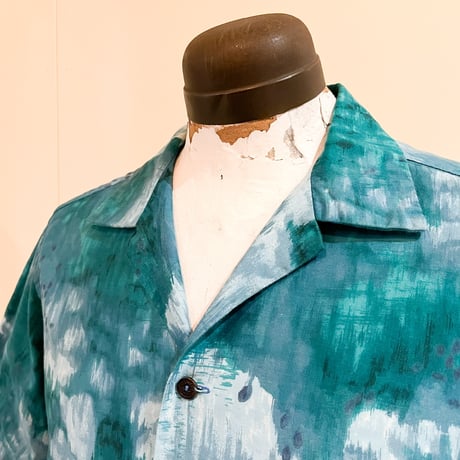 1950's HALE ALOHA S/S Shirt