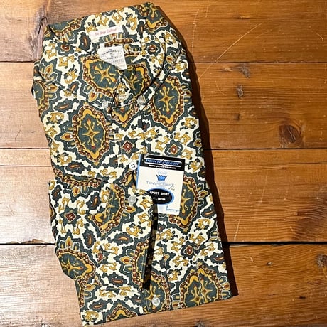 1960's〜 TOWNCRAFT L/S Shirt Deadstock