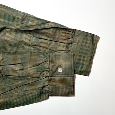 1960's PORTOFINO L/S Shirt Deadstock