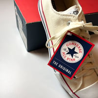 1990's CONVERSE ALL STAR Low Deadstock