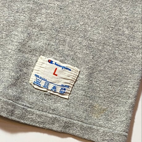 1980's Champion Football Tee