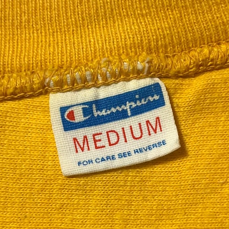 1970's Champion Football Tee