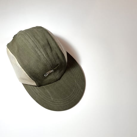 1980's ORVIS Long Bill Cap