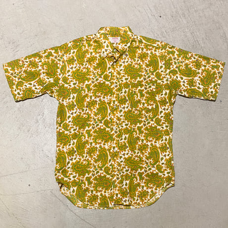1960's McGREGOR S/S Shirt