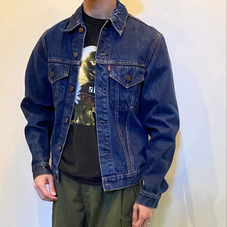 1960's〜 Levi's 71205 Big E Denim Jacket