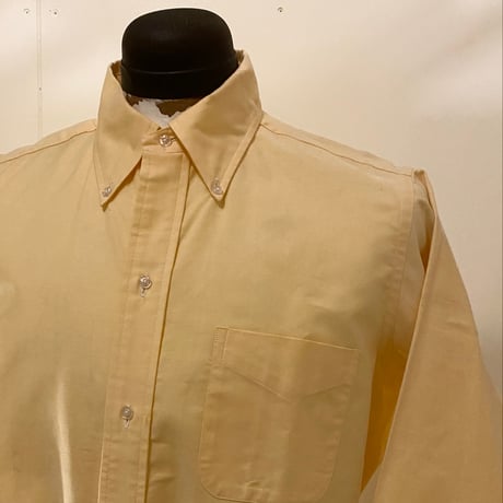 1980's Brooks Brothers L/S Shirt