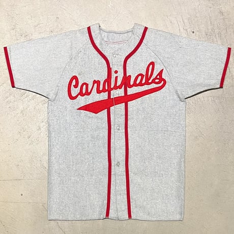 1970's Unknown Baseball S/S Shirt