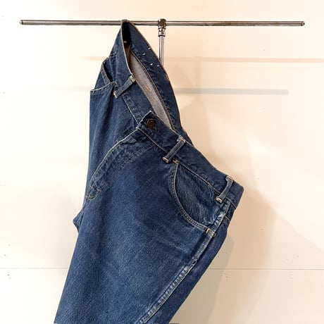 1960's〜 Levi's 606 Big E Denim Pants