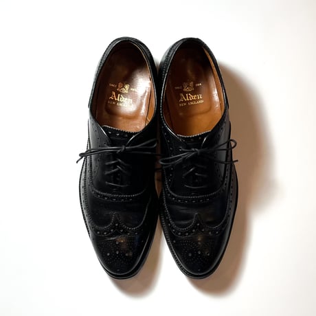 1990's〜 Alden Leather Shoes