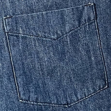 1980〜90's Prentiss Denim L/S Shirt