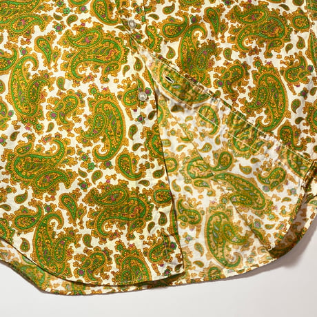 1960's McGREGOR S/S Shirt