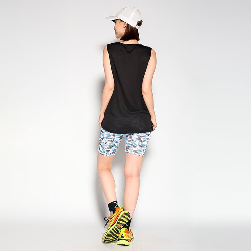 Loose Tank(Black) E1226916 | ELDORESO【OFFICIAL