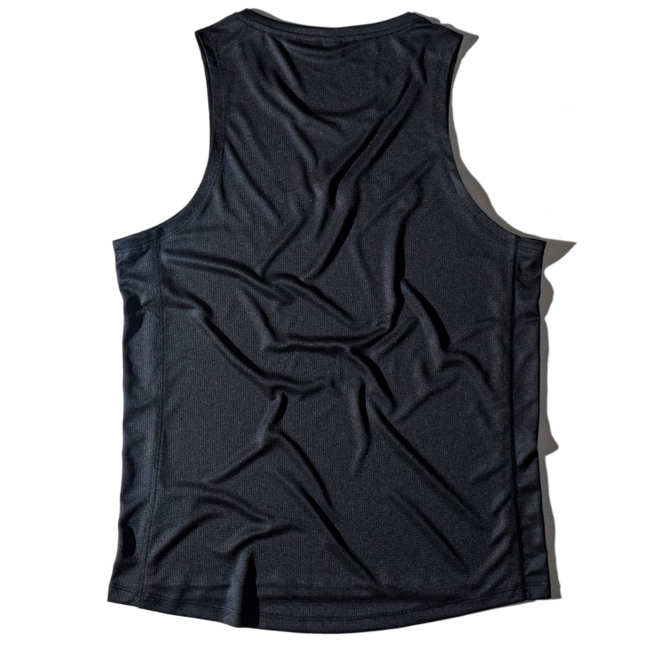Logo Tank(Black) E1226616 | ELDORESO【OFFICIAL O