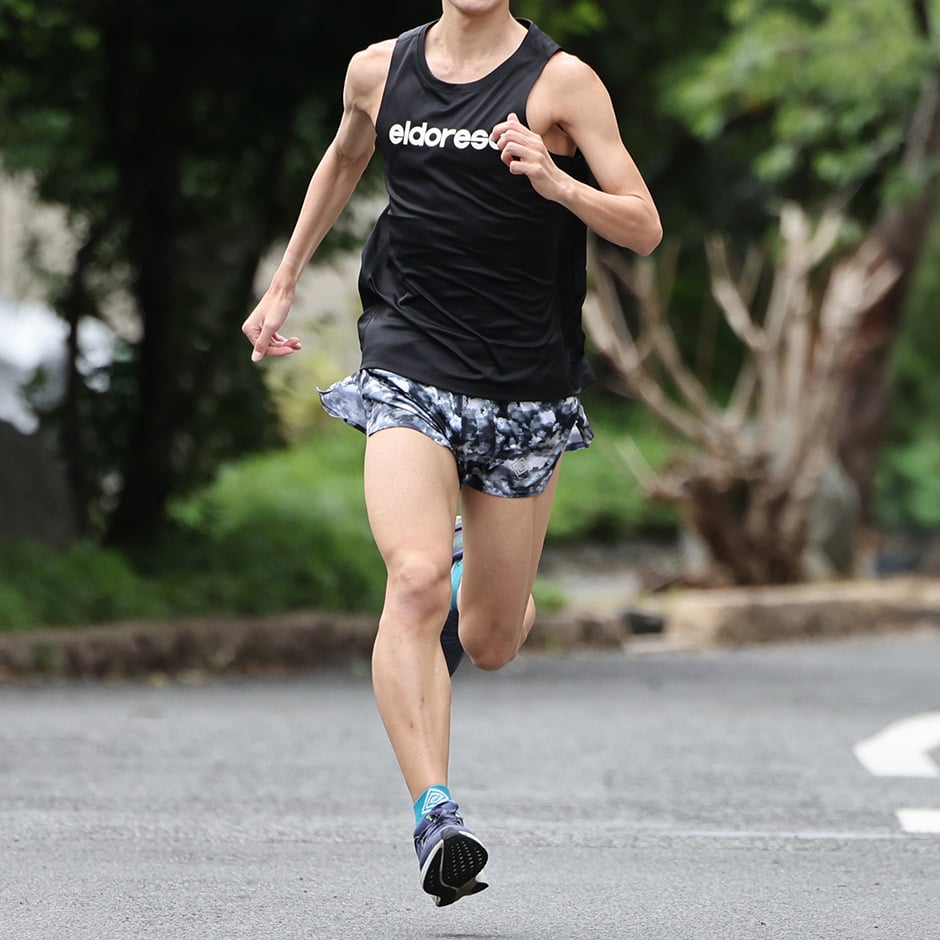 Logo Tank(Black) E1226616 | ELDORESO【OFFICIAL O