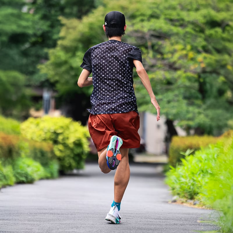 Otwori Tee(Black3) E10178162 | ELDORESO【OFFICIA