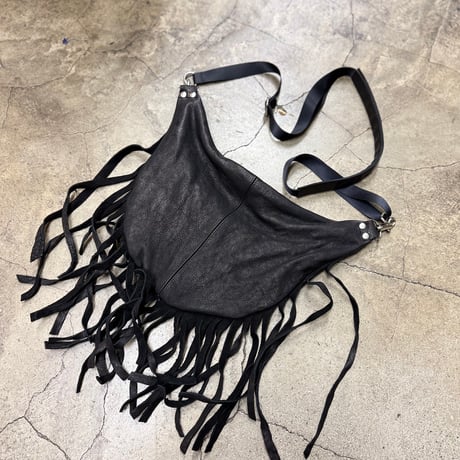 BUM FLAP BAG / T.A.S X AZUMA