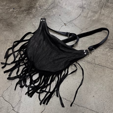 BUM FLAP BAG / T.A.S X AZUMA
