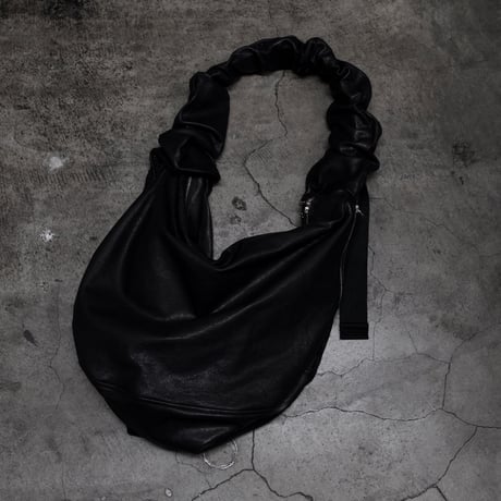 LEATHER WAVE BAG