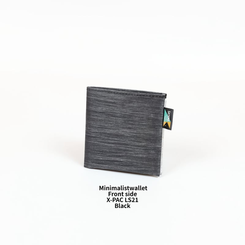 Minimalistwallet DCF1.43oz White series | SAYAM