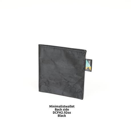 Minimalistwallet DCF1.43oz White series