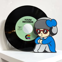 DJ SHE - LISTENING_green
