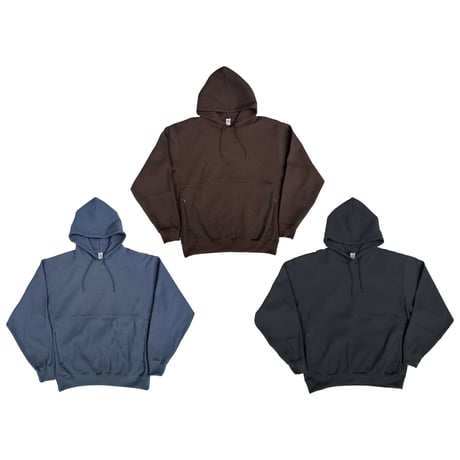 Poly Waffle Parka