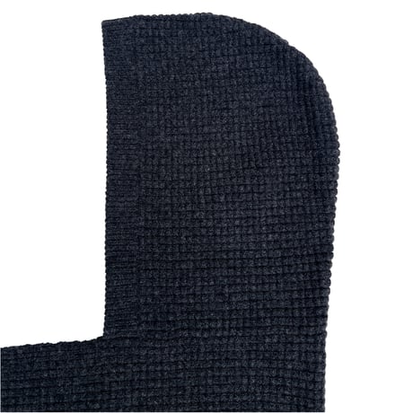 Wool Hood Scarf