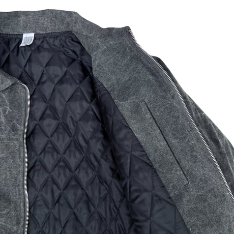 Duck Bomber Jacket