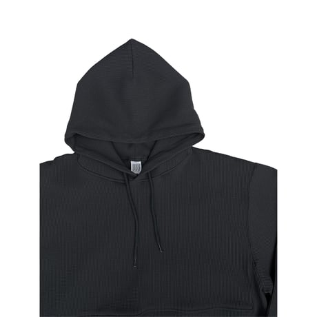 Poly Waffle Parka